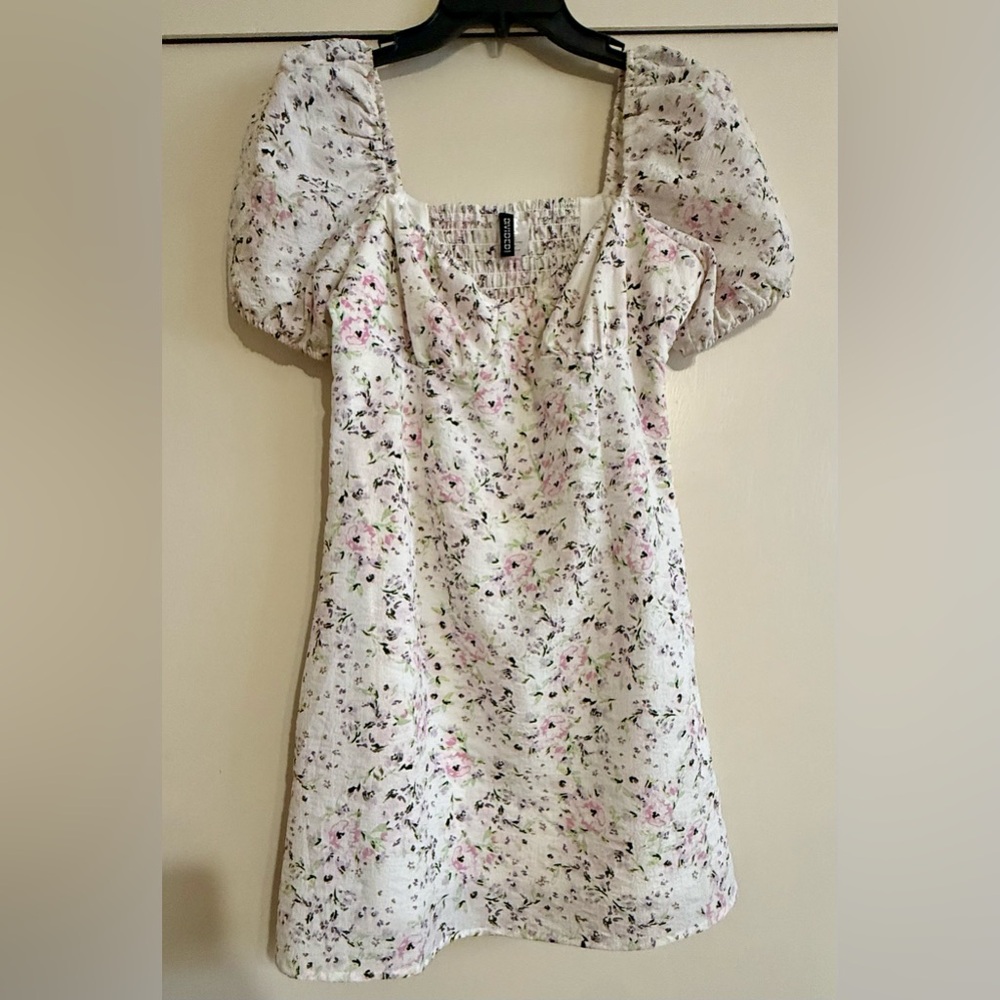 Dividend Baby doll dress.